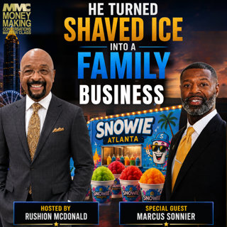 Family Legacy: He started his business to teach his sons about money—earning, saving, investing, and giving.
