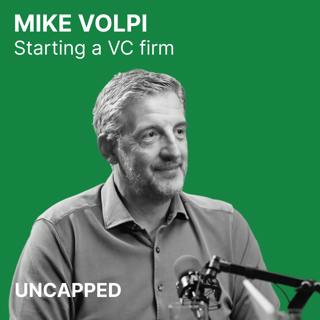 Uncapped #52 | Mike Volpi from Hanabi Capital