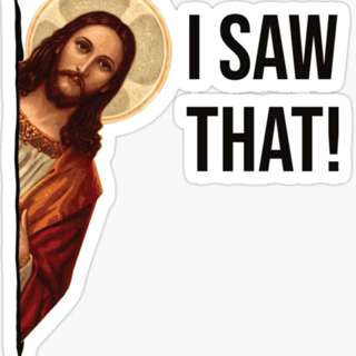 07/22: Sateenkaaren päässä on Jeesus