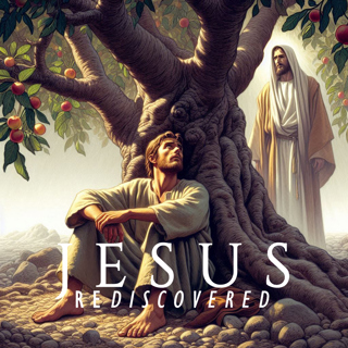 Jesus Rediscovered #10 – Samtal efter ”I saw you”