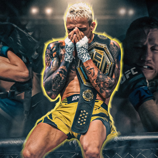 UFC's Most Emotional Rise to Greatness: Charles Oliveira