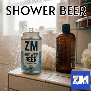 Shower Beer