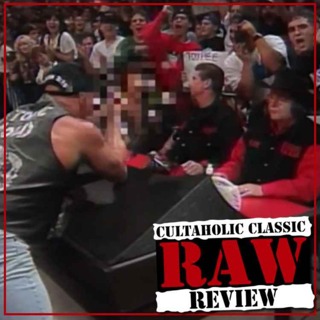 WWE Raw #227 - Steve Austin DEFIANT On The Road To BADD BLOOD