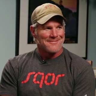 Trending Now: Brett Favre The hit he didn’t want to return from