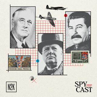 Roosevelt, Churchill, Stalin: Lies, Spies, and Hitler