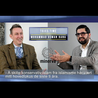 Tojes time: Mohammad Usman Rana