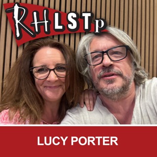 Lucy Porter - "Beating Leonardo at Poker"