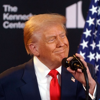 Why is Trump so obsessed with the Kennedy Center?
