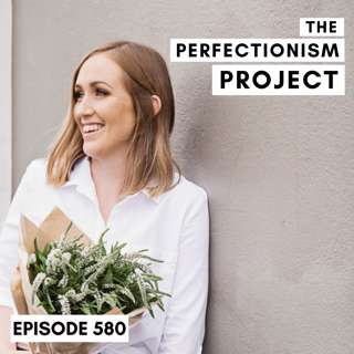 Ep 580: Owning Your Creative Process + Why It's Ok If It's Very Messy