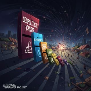 The 2026 Domino Effect: How One Crisis Triggers Global Collapse