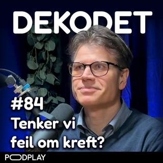 #84 - Tenker vi feil om kreft? Med Jarle Breivik