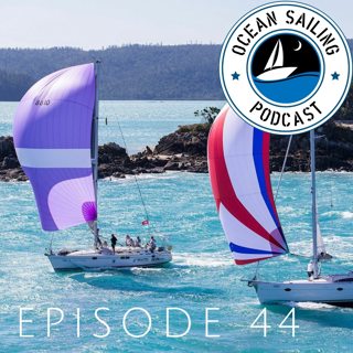 Racing tips, solo sailing and Hamilton Island Race Week