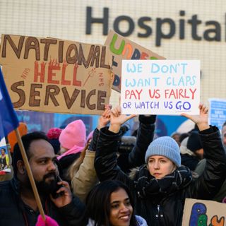 Nurses strike: will there be a resolution?