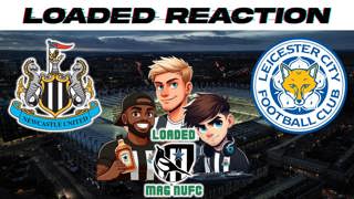 Reaction to Newcastle United Vs Leicester City 💥
