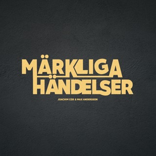 Märkliga Händelser