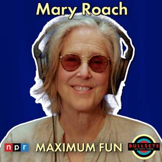 Mary Roach on 'Replaceable You: Adventures in Human Anatomy'