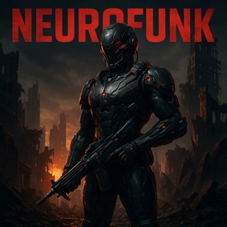 dj Shabby - February 2025 Neurofunk Mix