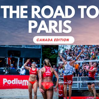 Road to Paris No. 10: Bend the Knee to Mel and Brandie -- the real Queens of Canada