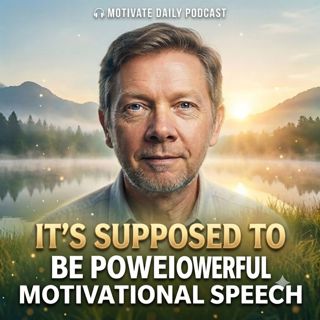 It's Supposed to Be Hard | Powerful Motivational Speech