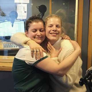 Torsdag 14.02 - Valentines, Sandra Kolstad og betongbygninger