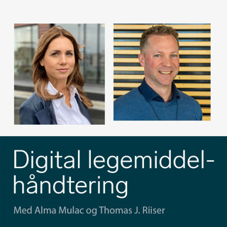 Uønskede hendelser ved ordinering av legemidler på sykehus