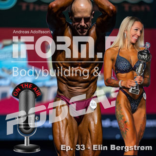 Ep. 33 - Elin Bergstrøm