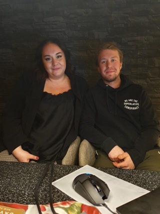 AVSNITT 3 REBECCA LUNDH