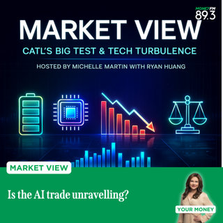 Market View: Is the AI trade unravelling?