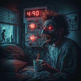 #0329 - I Woke Up Angry After Losing a War to a Power Strip - 03/19/2026