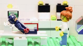 LEGO Surgery - Crohn's Disease