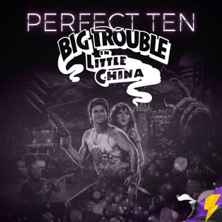 Big Trouble in Little China with Marie-Claire