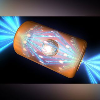 Fusion, Lasers, & More with NIF Laser Scientist