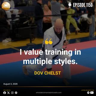 Episode 1150 - Dov Chelst