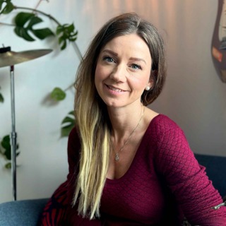 Maria Solheim