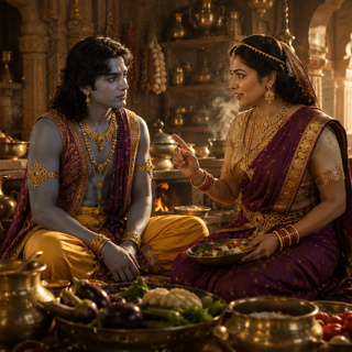 Ep. 148 - The Mysterious Childhood of Pradyumna