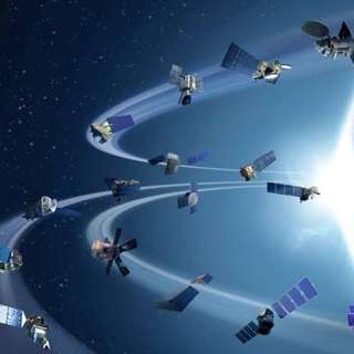 New Frontiers: Rockets, Satellites & the Search for Life