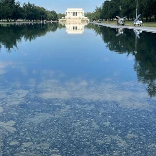 The Reflecting Pool fiasco