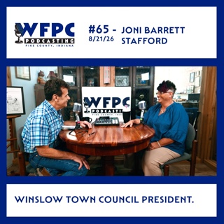 #65 - Joni Barrett Stafford