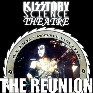 The Reunion makes KISStory!