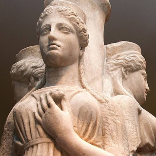 Episode 13: Dark Goddesses - Hekate