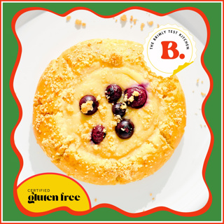 030: Oh It’s Gluten Free | Fika Like a Swede, Bake a Danish.
