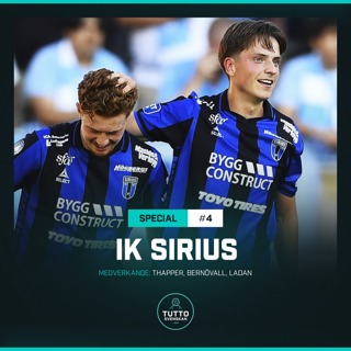 Lagspecial #4 - IK Sirius