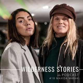 #18: Maxida Märak - eller kampen om det riktiga livet