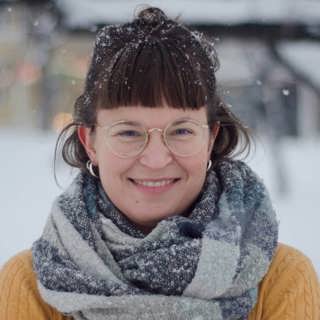 Var inte rädd – Lina Mattebo