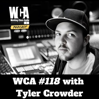WCA #118 with Tyler Crowder
