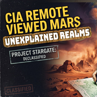 CIA FILES - Project Stargate