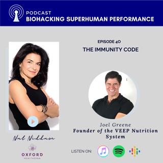 Joel Greene: Slow Aging & Lose Excess Weight by Recolonizing the Gut & Rejuvenating Immunity