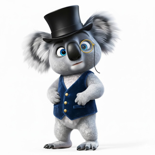 The Escape from Shadowcliff Cove - An Adventure Koala Story