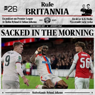 #268 Sacked in the morning