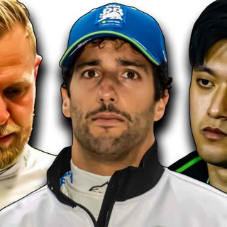 3 F1 Drivers with ZERO Options for 2025